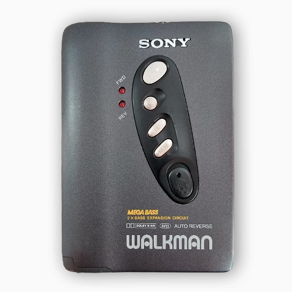 Sony WM-EX52 ▷ Walkman.land