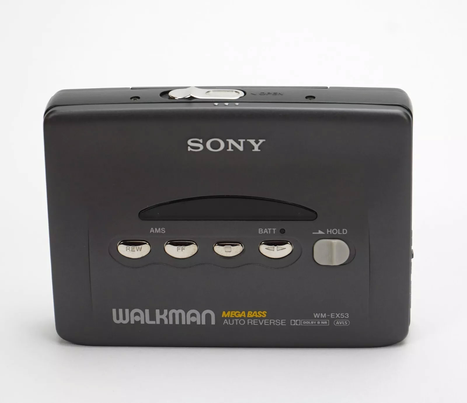 Sony WM-EX53 ▷ Walkman.land