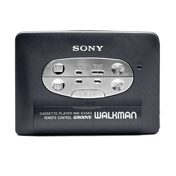 Sony WM-EX560 ▷ Walkman.land