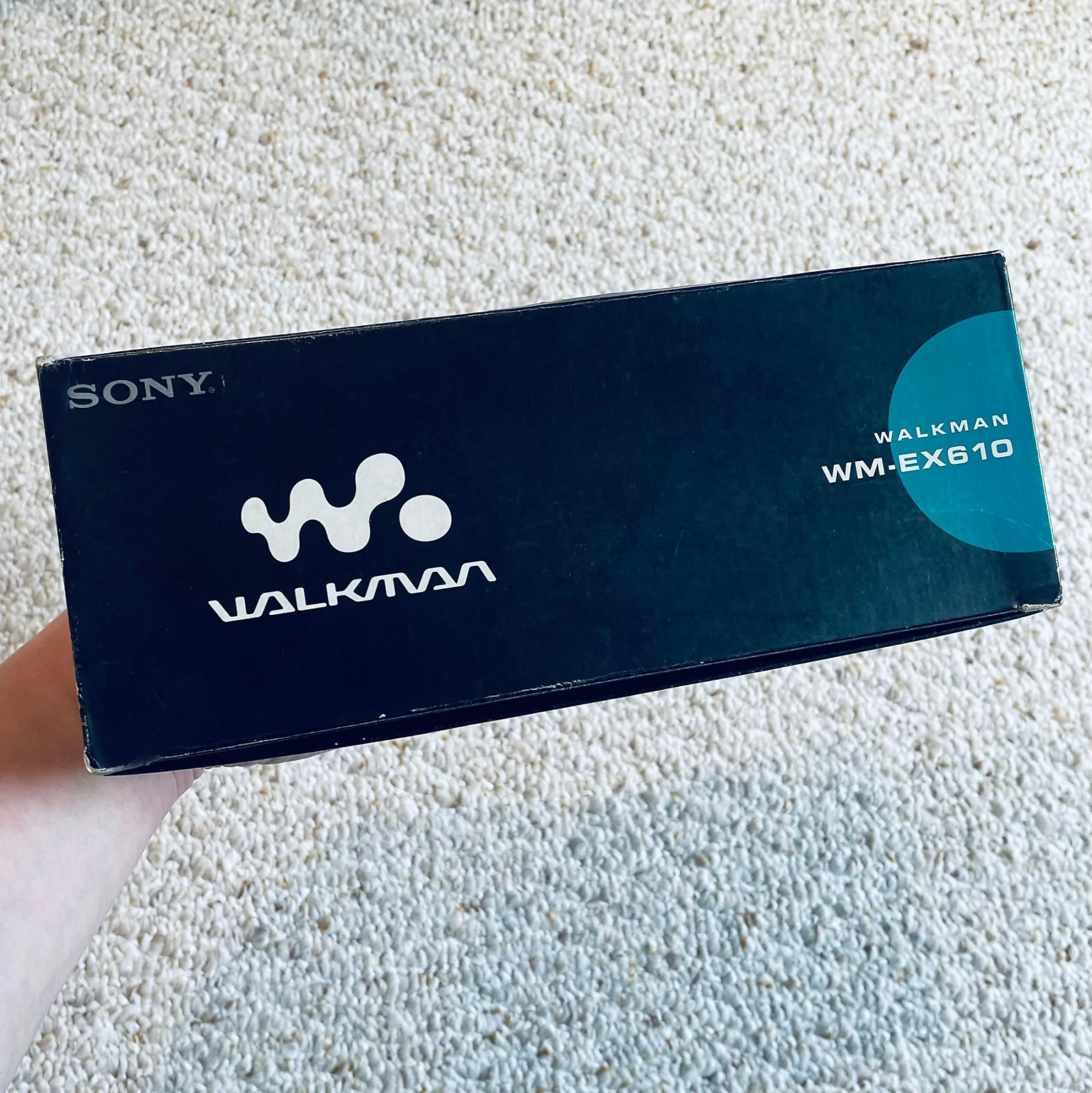 Sony WM-EX610 ▷ Walkman.land