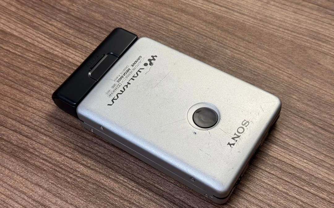 Sony WM-EX610 ▷ Walkman.land