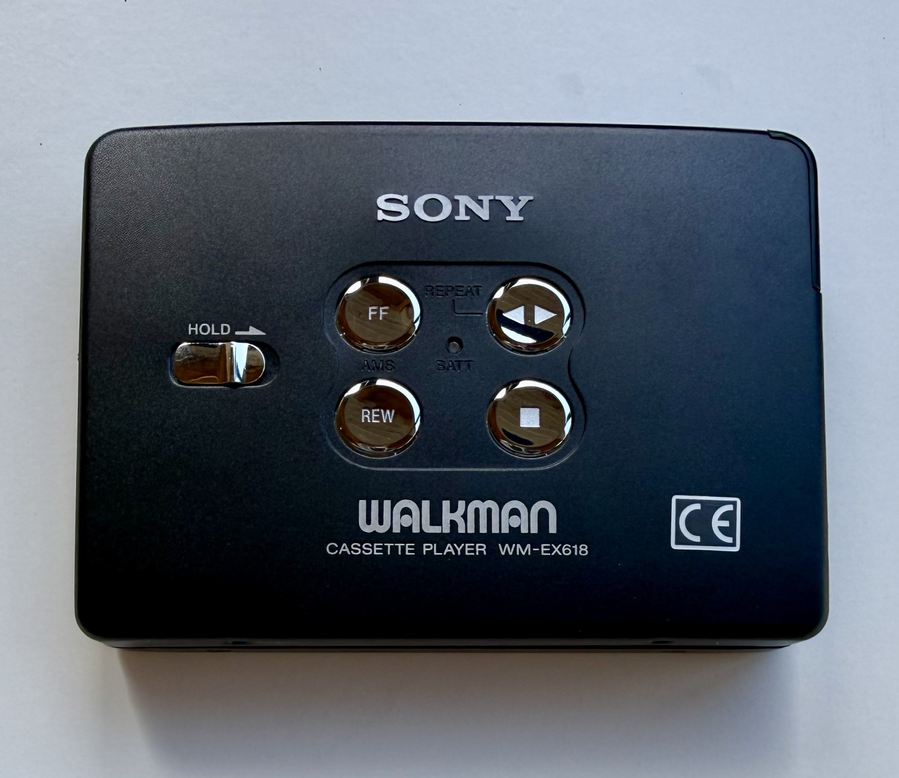 Sony WM-EX618 ▷ Walkman.land