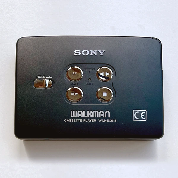 Sony WM-EX618 ▷ Walkman.land