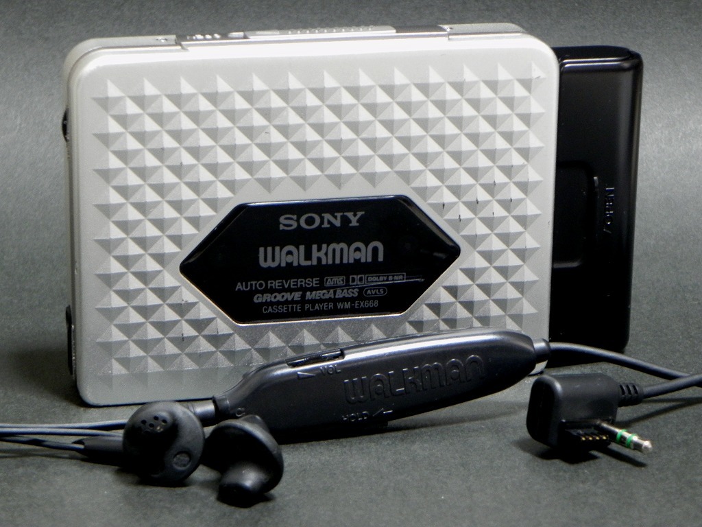 Sony WM-EX655 ▷ Walkman.land