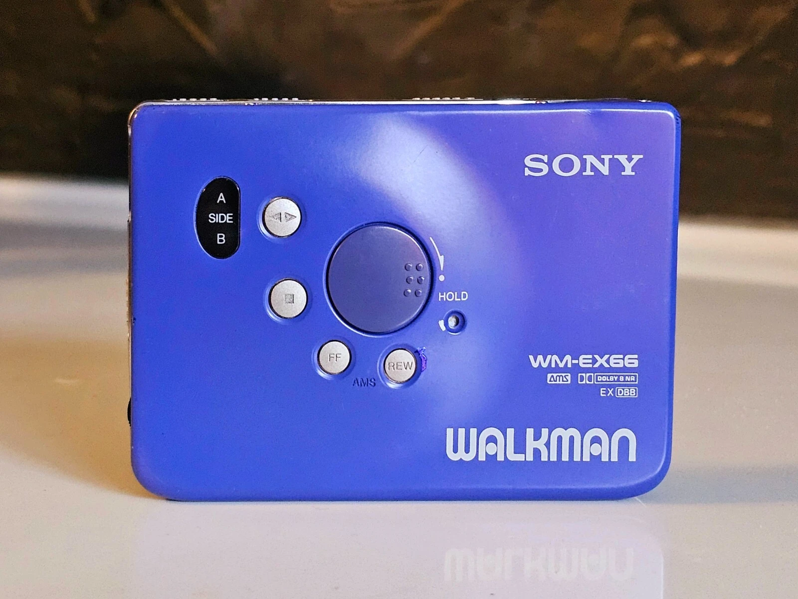 Sony WM-EX66 ▷ Walkman.land
