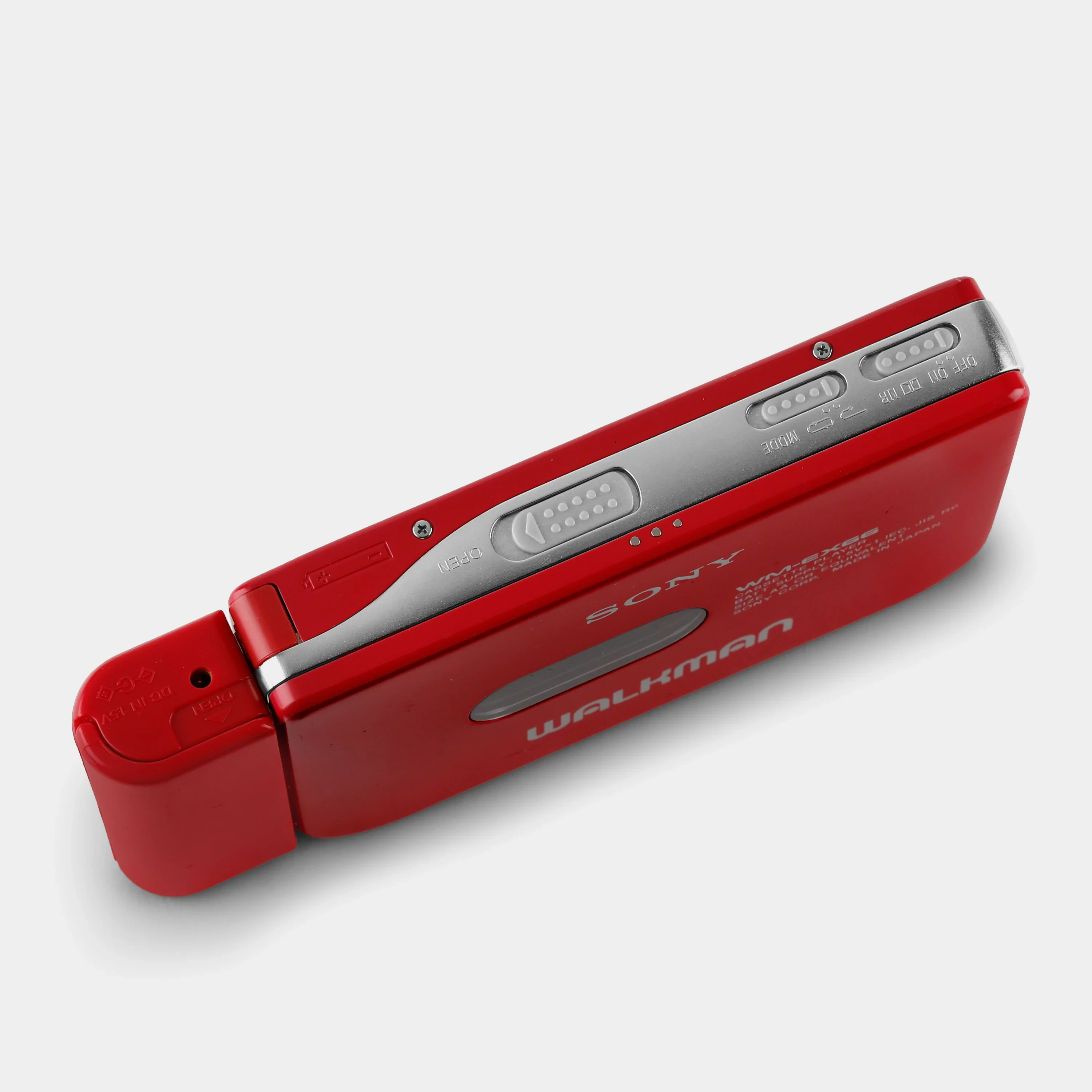 Sony WM-EX66 ▷ Walkman.land