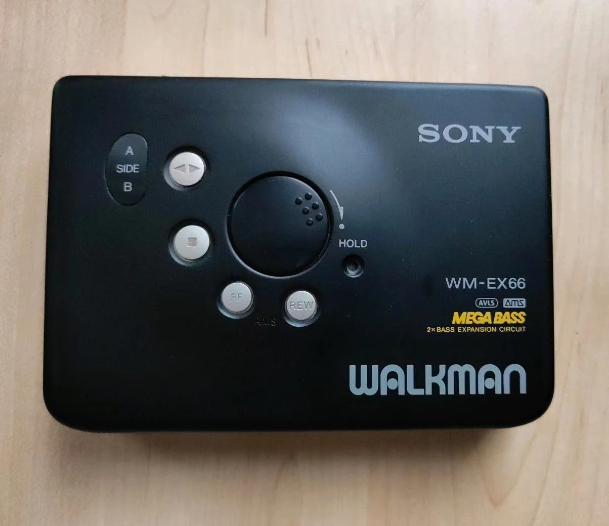 【箱つき】SONY『WALKMAN』WM-EX80 Sony WM-EX66 ▷ Walkman.land