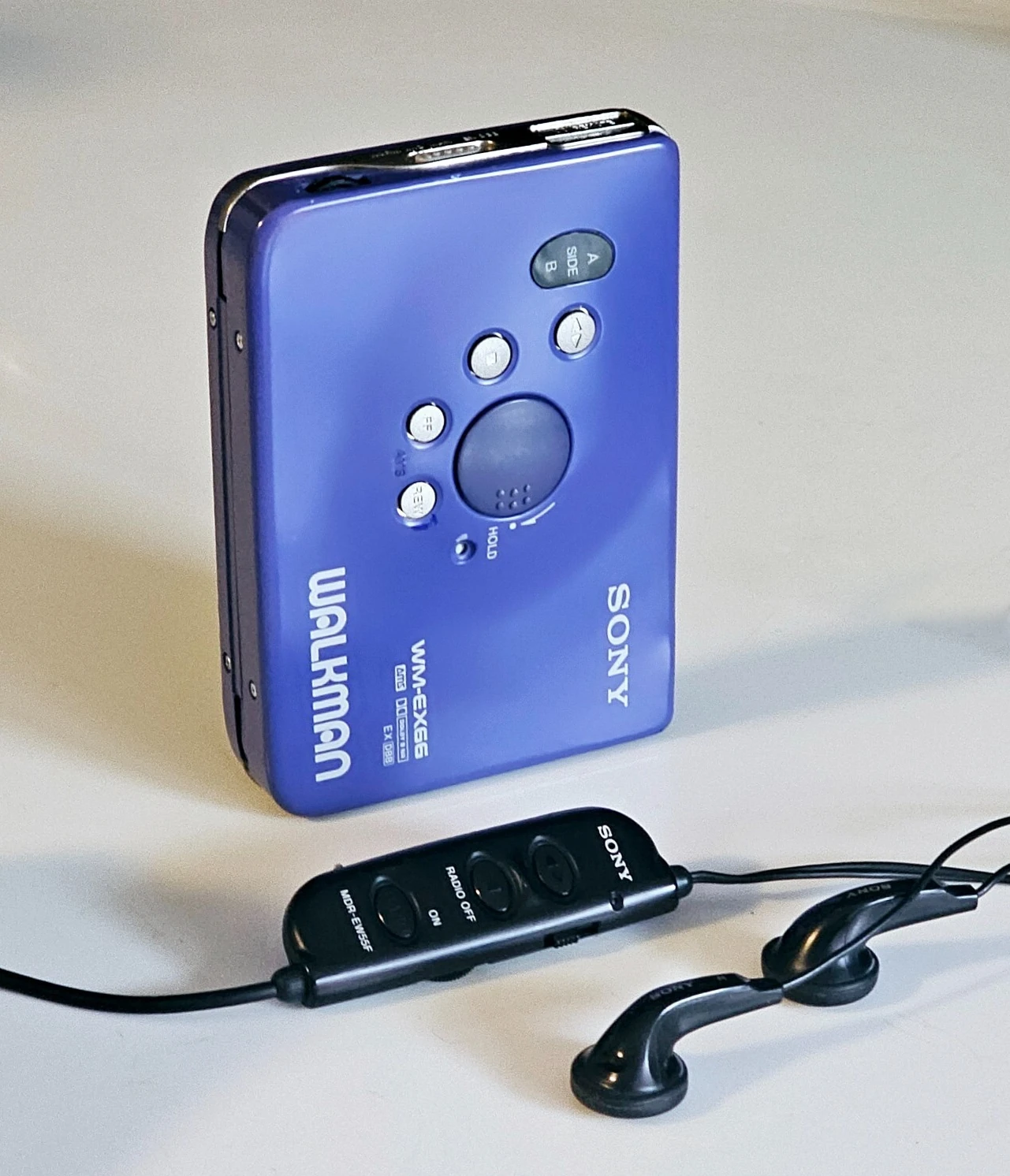 Sony WM-EX66 Gallery ▷ Walkman.land