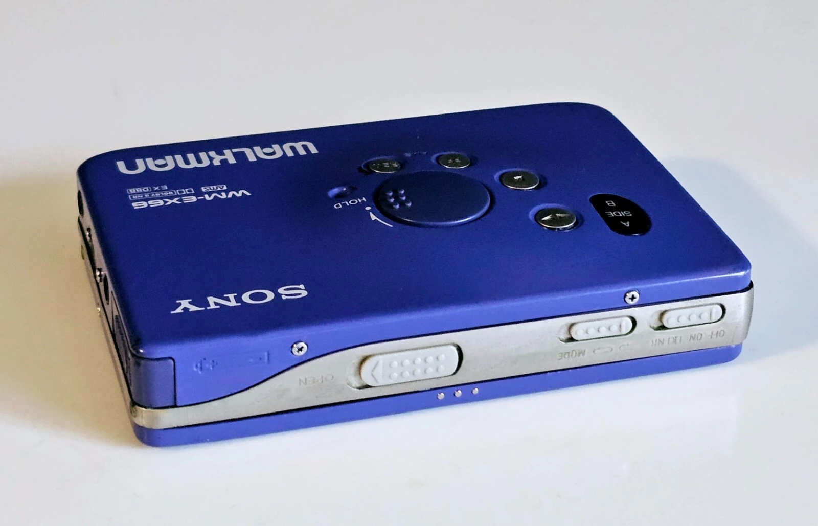SONY WALKMAN WM-EX66 カセットプレーヤー Sony WM-EX66 ▷ Walkman.land
