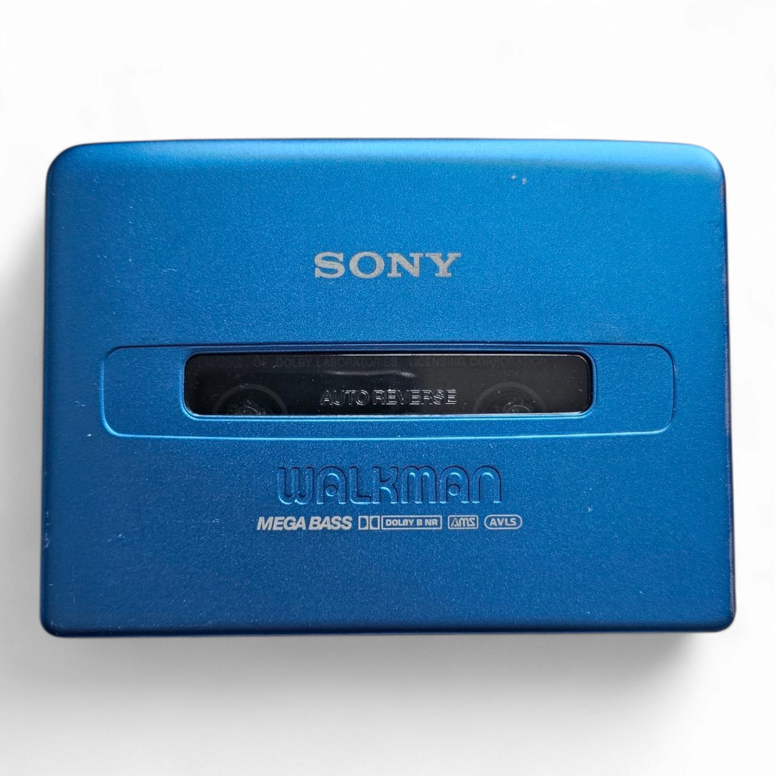 Sony WM-EX660 ▷ Walkman.land
