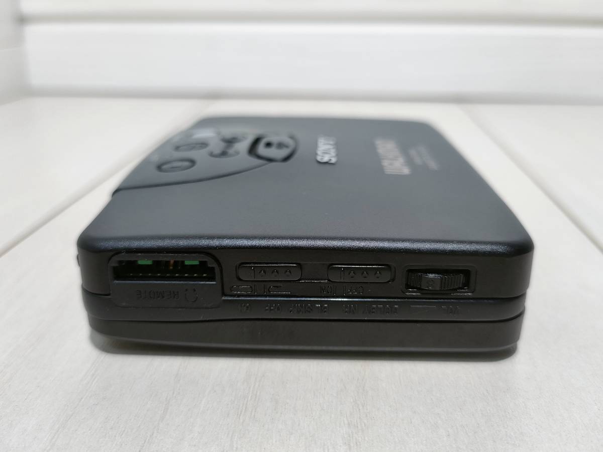 SONY WM-EX666 カセットプレーヤー Sony WM-EX666 ▷ Walkman.land