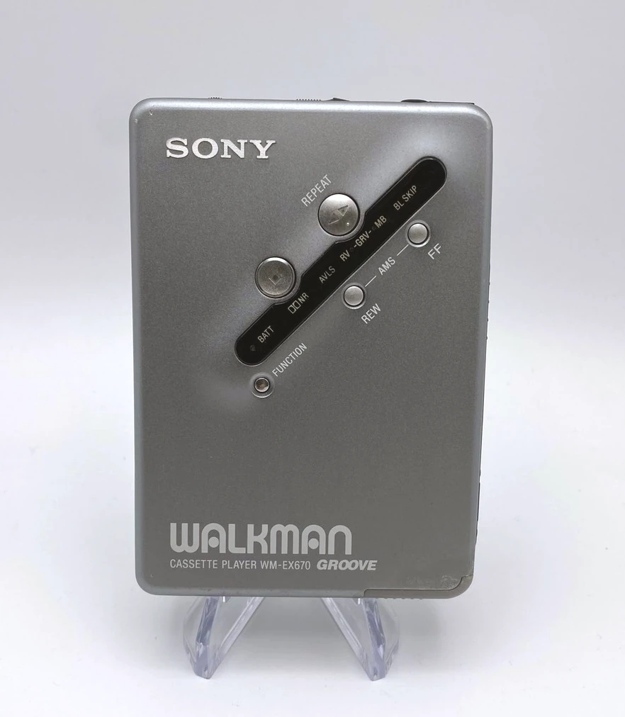 その他 SONY WALKMAN Sony WM-EX670 ▷ Walkman.land
