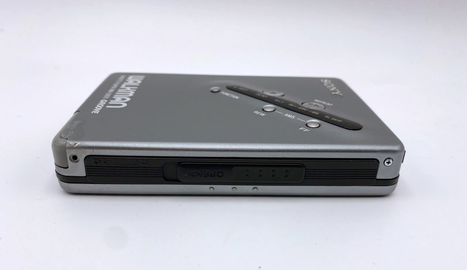 Sony WM-EX670 ▷ Walkman.land