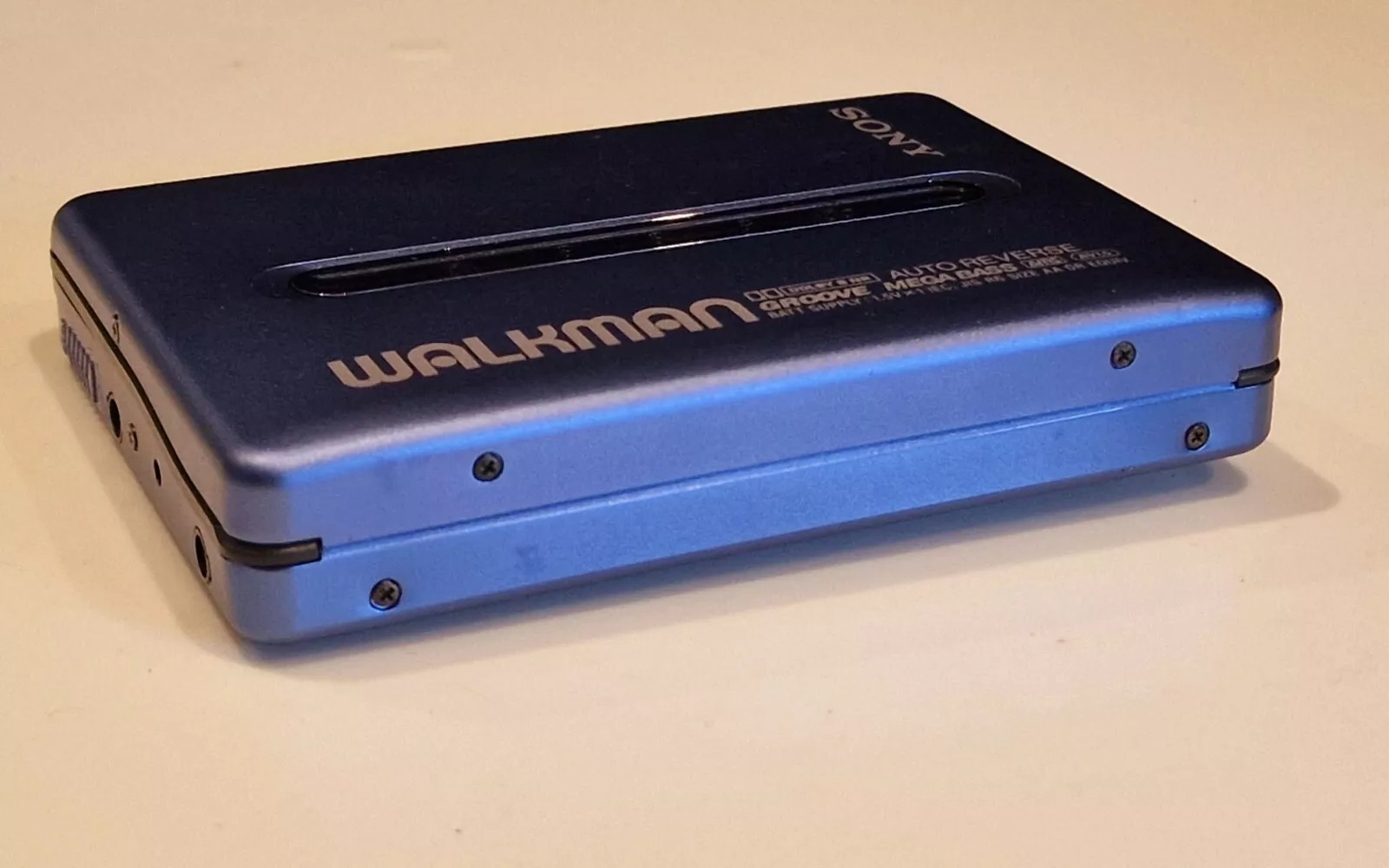 Sony WM-EX674 ▷ Walkman.land