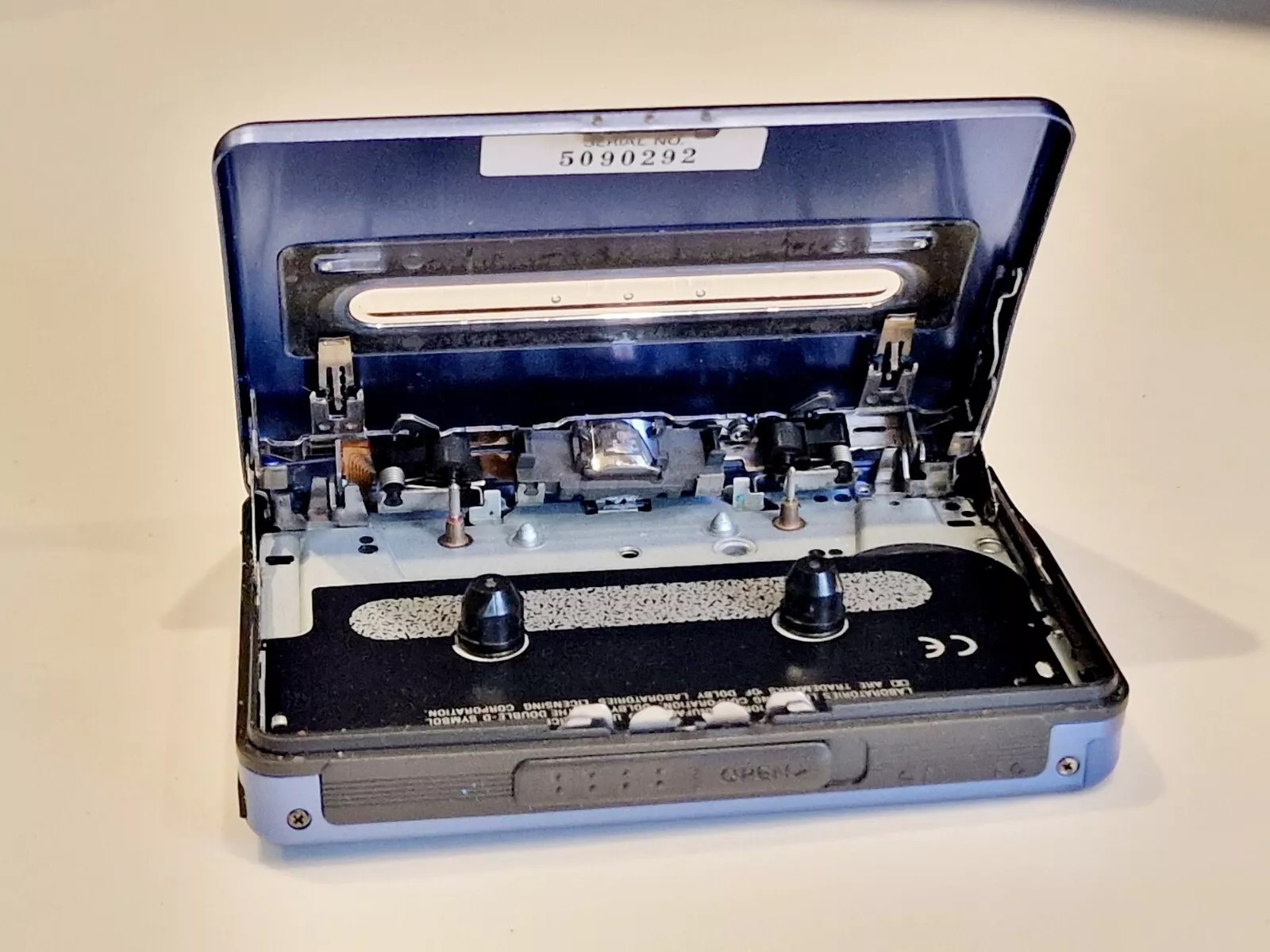 Sony WM-EX674 ▷ Walkman.land