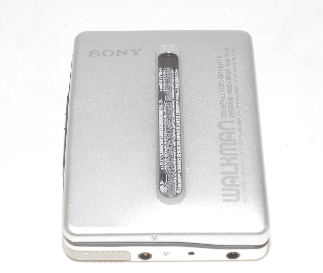 Sony WM-EX677 ▷ Walkman.land