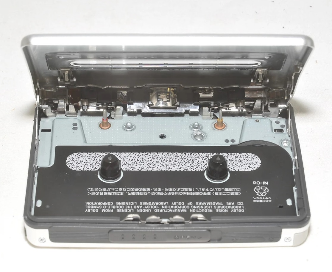 Sony WM-EX677 ▷ Walkman.land