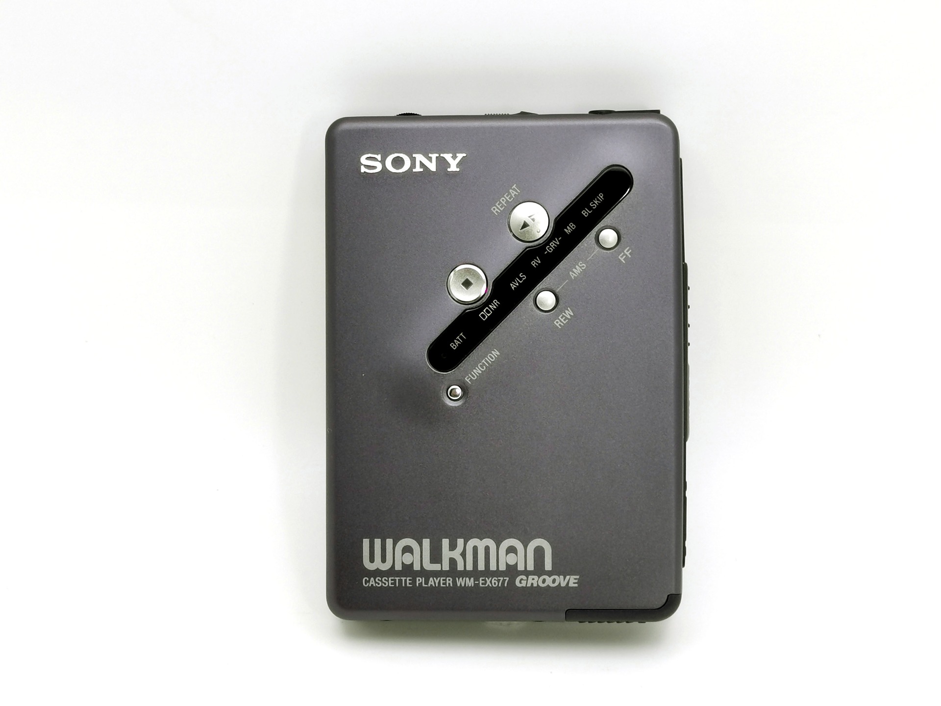 Sony WM-EX677 ▷ Walkman.land