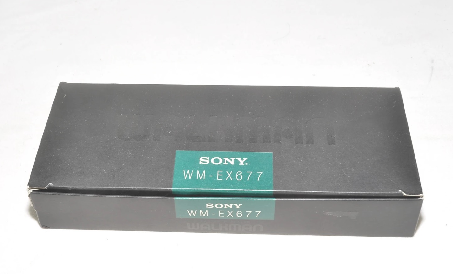 Sony WM-EX677 ▷ Walkman.land