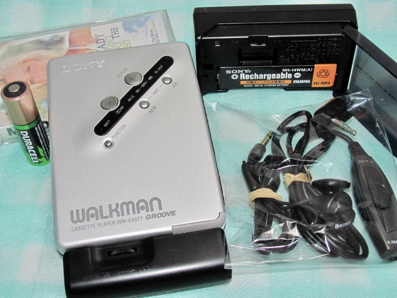 Sony WM-EX677 ▷ Walkman.land