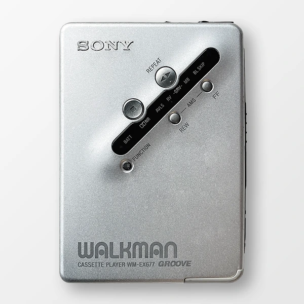Sony WM-EX677 ▷ Walkman.land