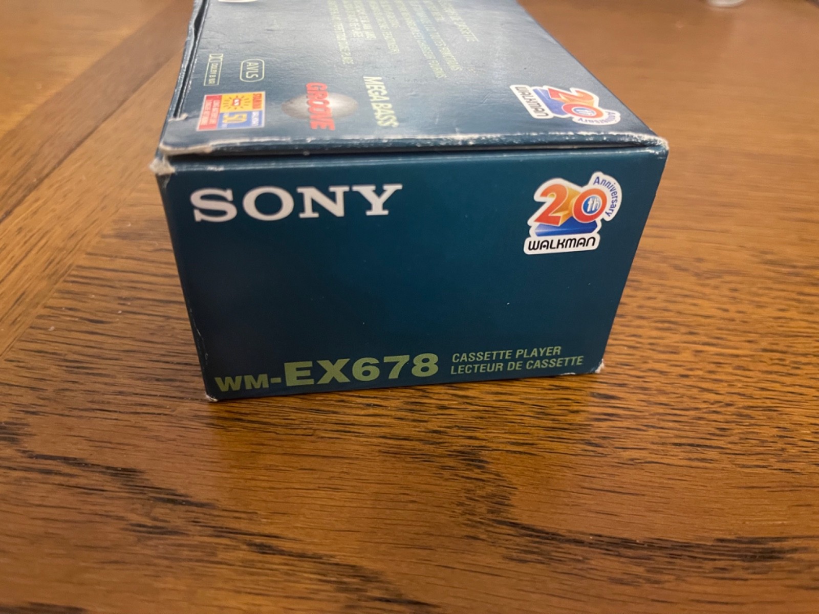 Sony WM-EX678 ▷ Walkman.land