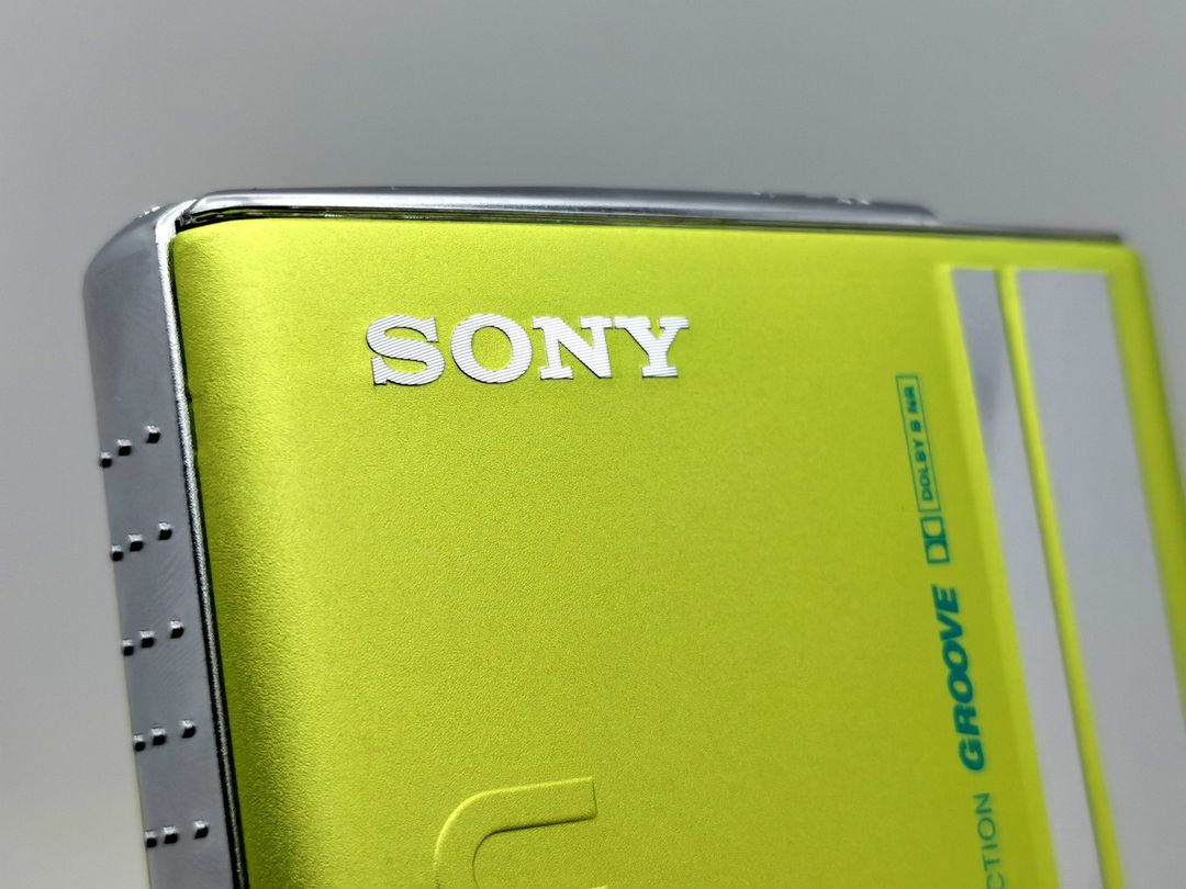 Sony WM-EX7 ▷ Walkman.land