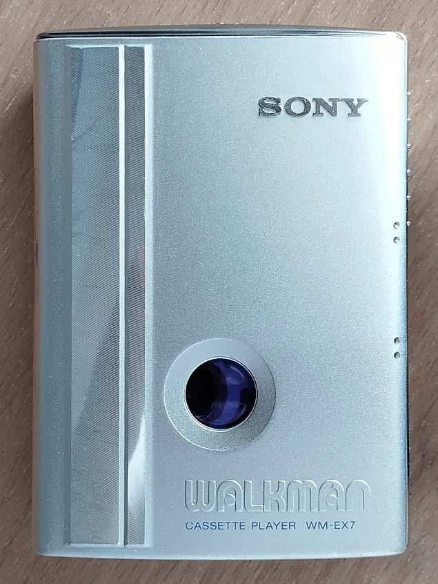 Sony WM-EX7 ▷ Walkman.land