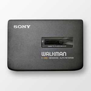 Sony WM-EX70 ▷ Walkman.land