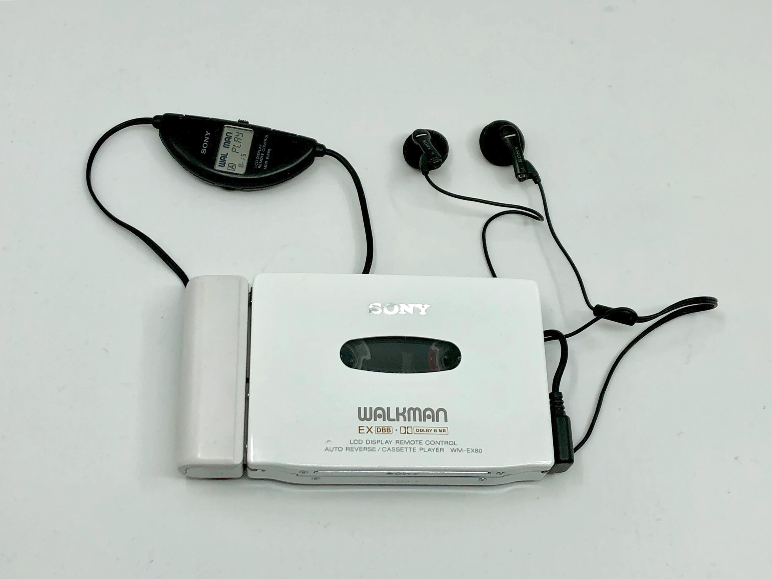 Sony WM-EX80 ▷ Walkman.land