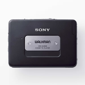 Sony WM-EX808 ▷ Walkman.land