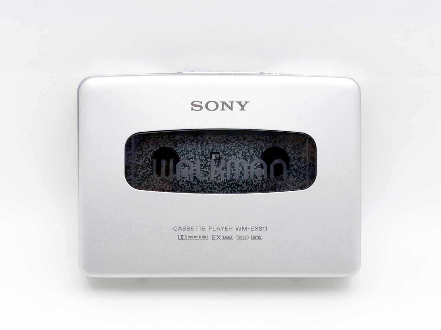 Sony WM-EX811 ▷ Walkman.land
