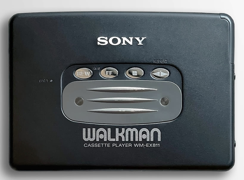 Sony WM-EX811 ▷ Walkman.land