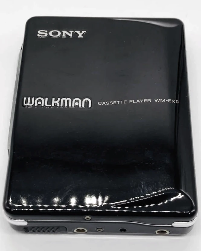 Sony WM-EX9 Color gallery ▷ Walkman.land