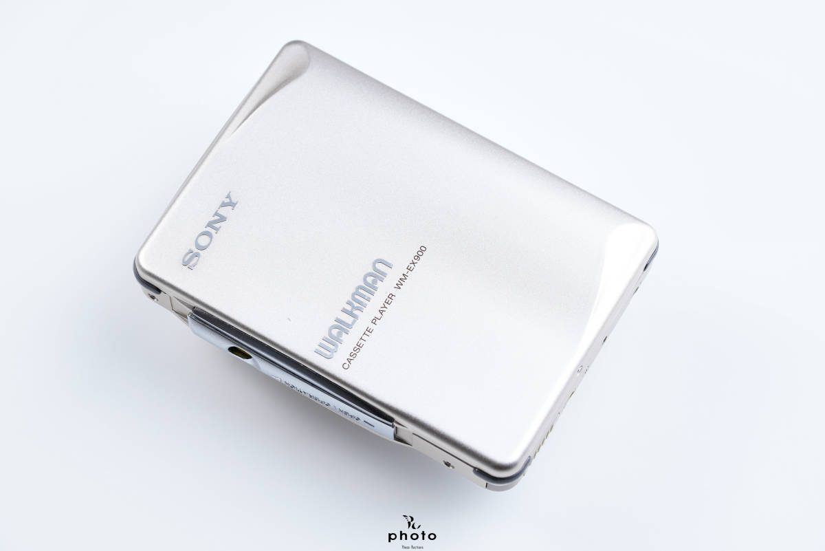 Sony WM-EX900 ▷ Walkman.land