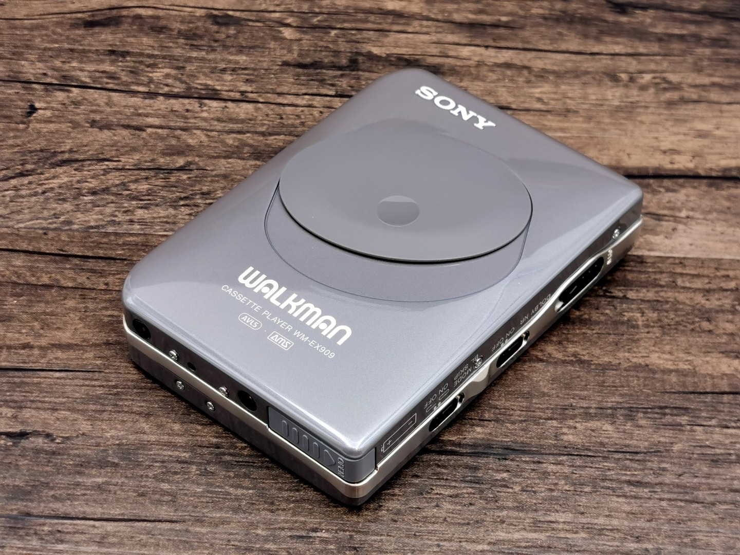 Sony WM-EX909 ▷ Walkman.land