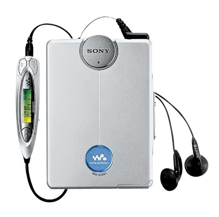 Sony WM-EX921 Walkman.land