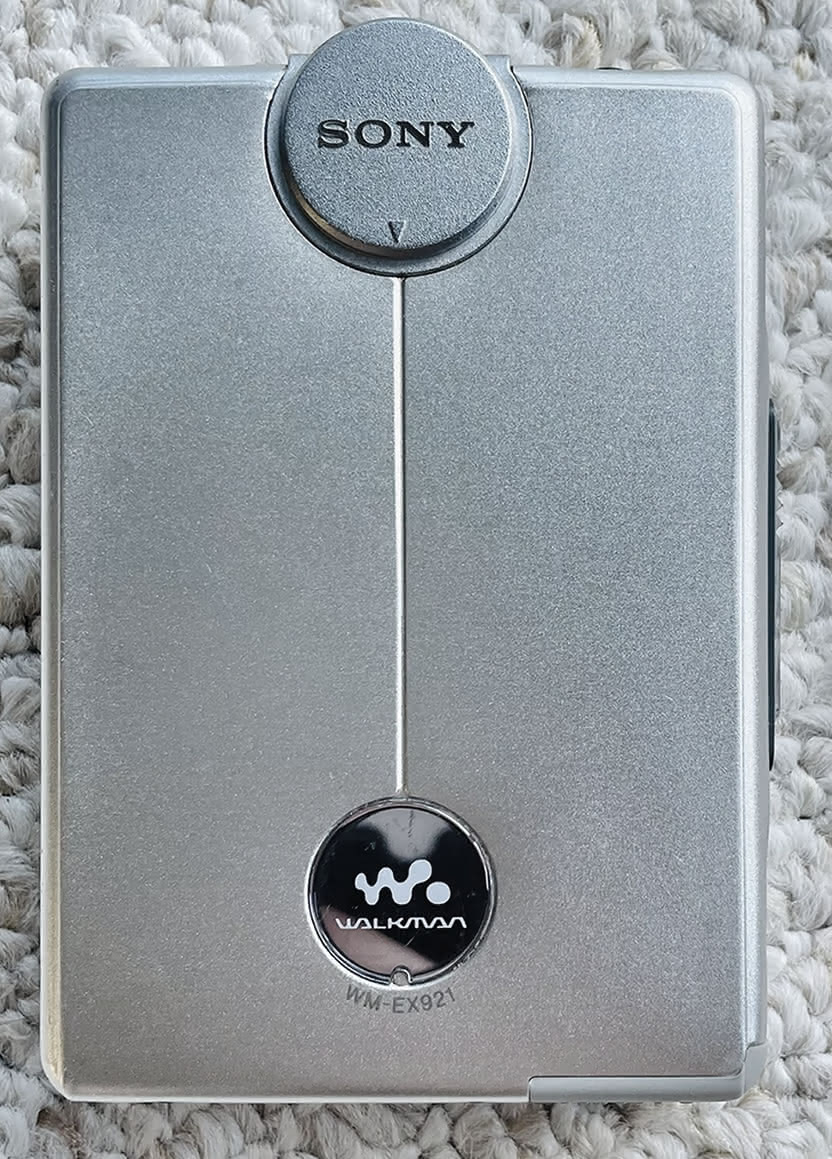 【北見市発】ソニー SONY カセットウォークマン WM-EX921 (E2339wY) 2026年最新】SONY WM-EX921の人気アイテム - メルカリ