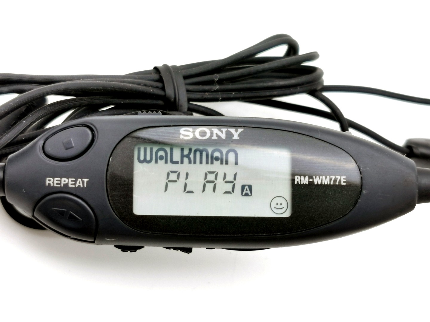 Sony Walkman Cassette player WM-EX 999 black Operation confirmed