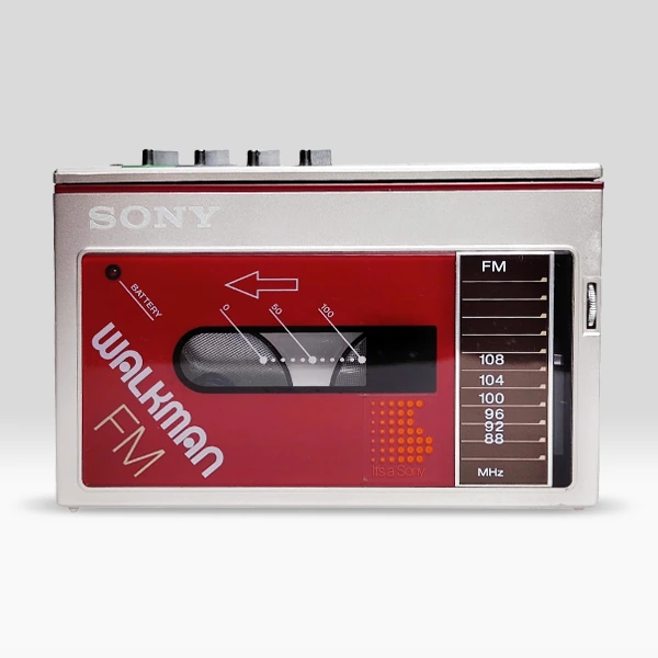 Sony WM-F10 ▷ Walkman.land