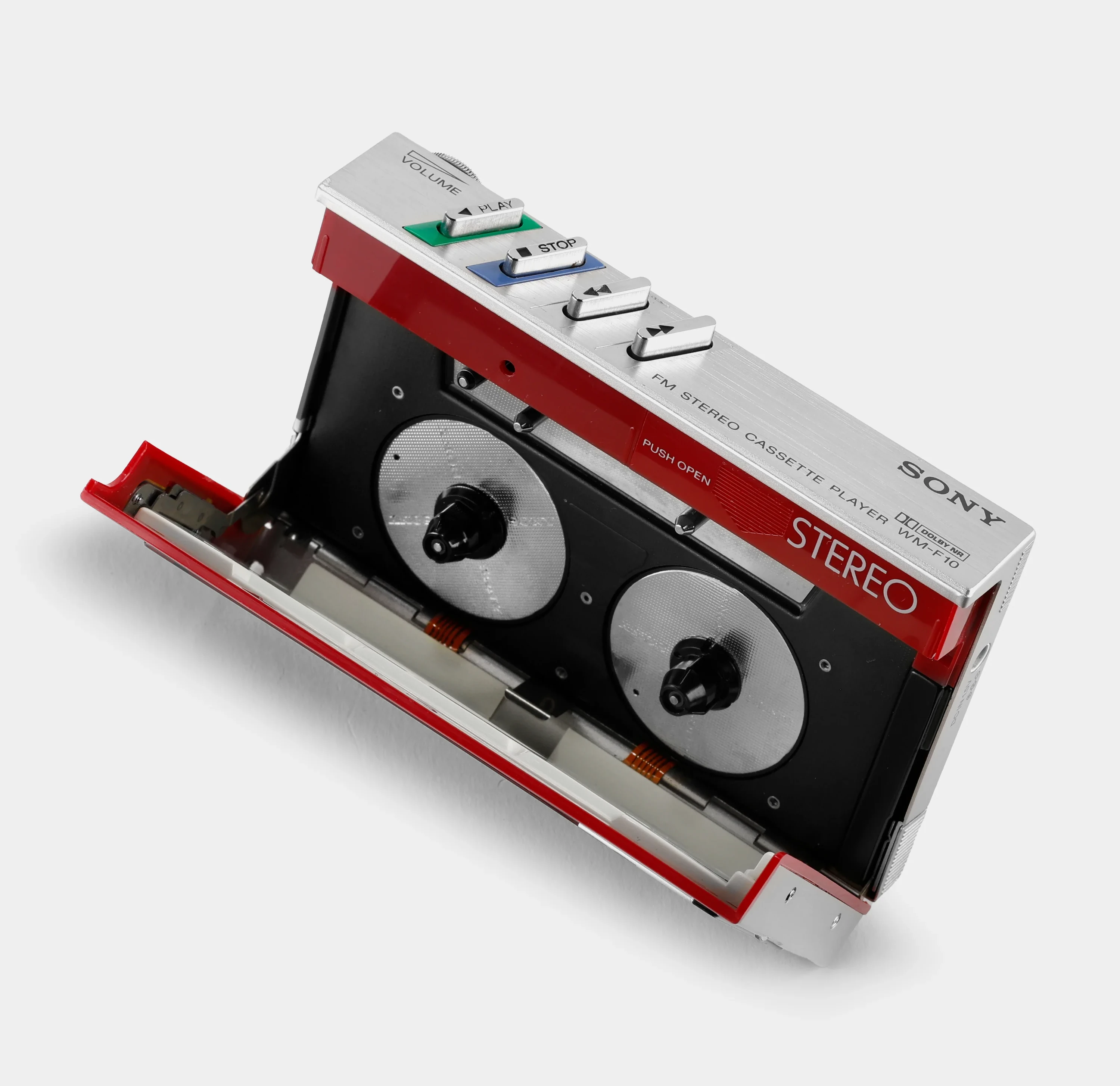 J018-F10-250◎ SONY ソニー walkman ウォークマン MZ-R50 ポータブル