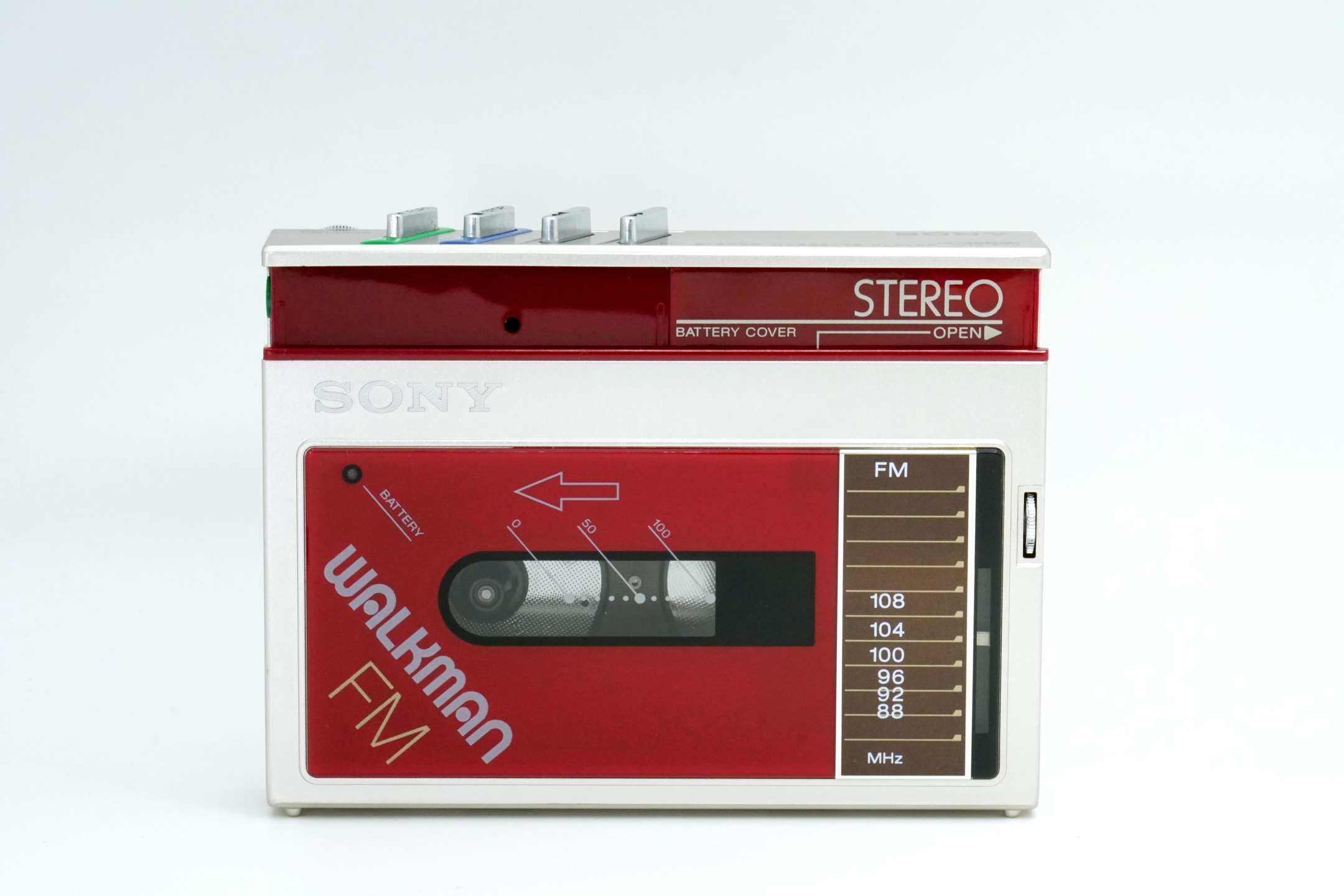 Sony WM-F10 ▷ Walkman.land