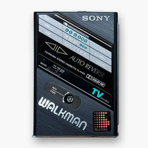 Sony WM-F102 ▷ Walkman.land