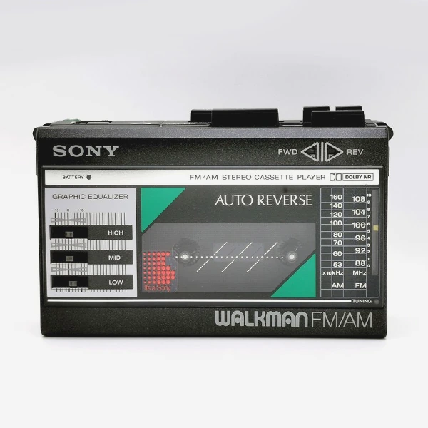 Sony WM-F18 ▷ Walkman.land