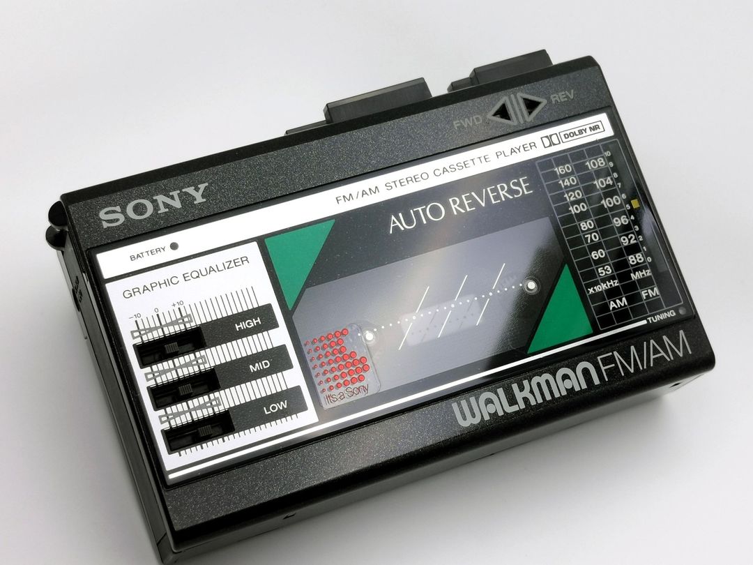 Sony WM-F18 ▷ Walkman.land
