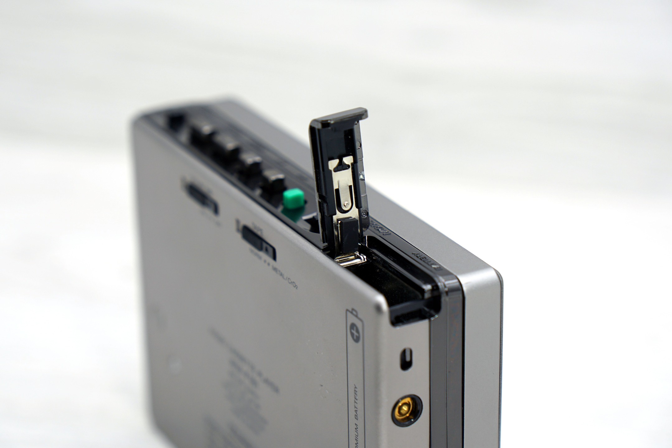 Sony WM-F181 ▷ Walkman.land