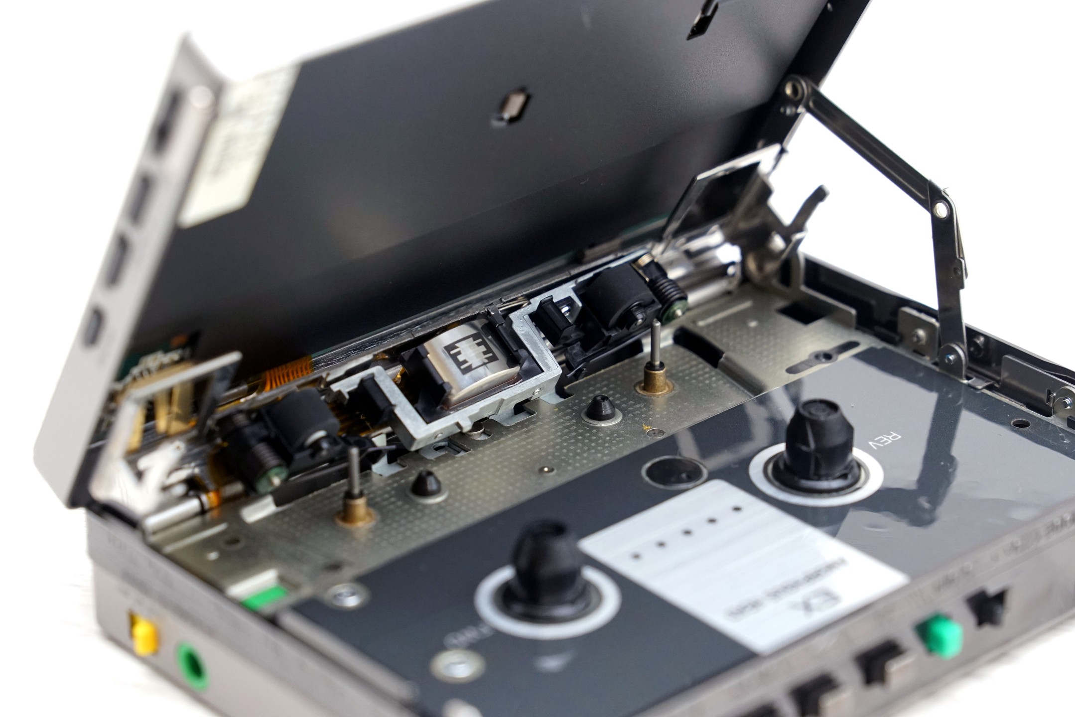 Sony WM-F181 ▷ Walkman.land