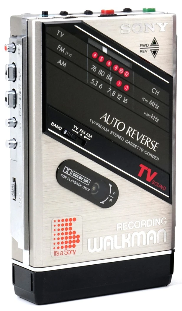 Sony WM-F202 ▷ Walkman.land