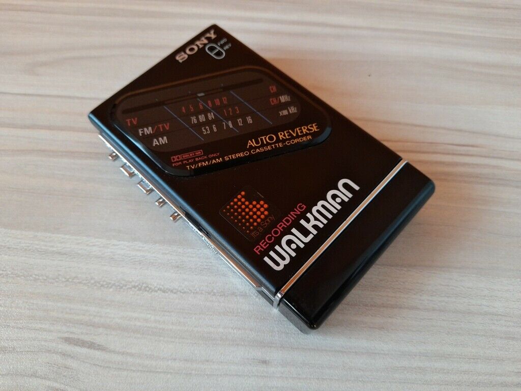 Sony WM-F203 ▷ Walkman.land