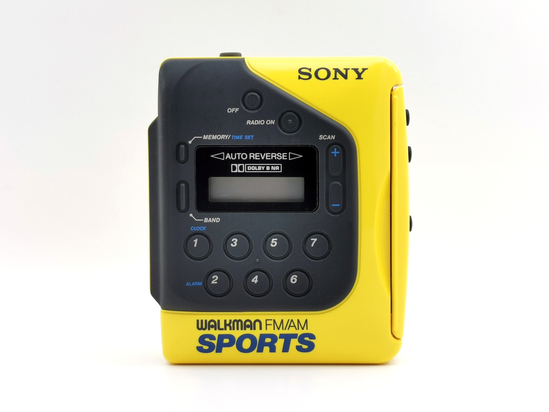 Sony WM-F2078 ▷ Walkman.land